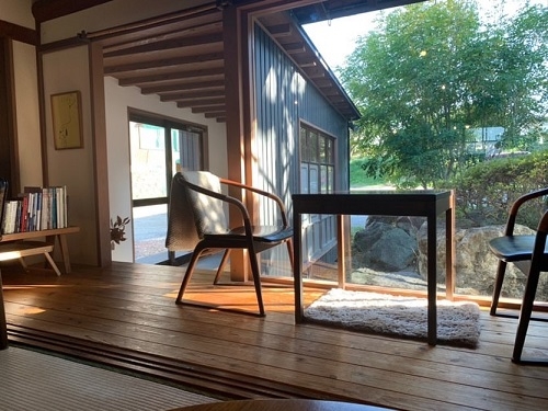 喫茶こまさ内観2